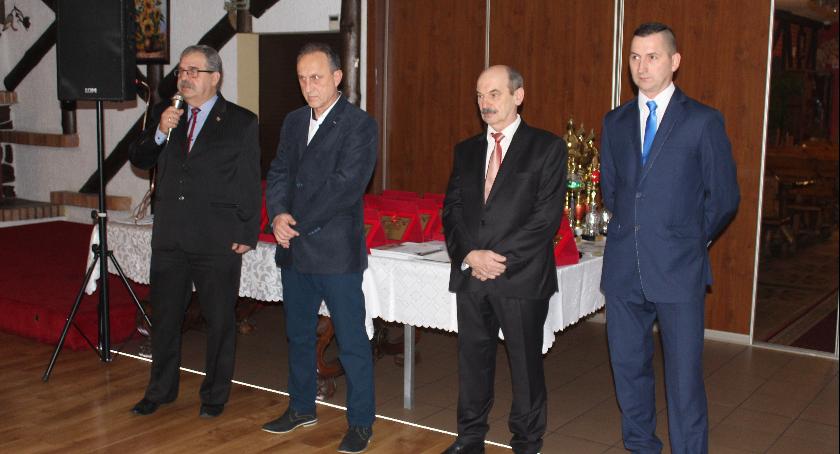 Hodowcy gołębi podsumowali rok