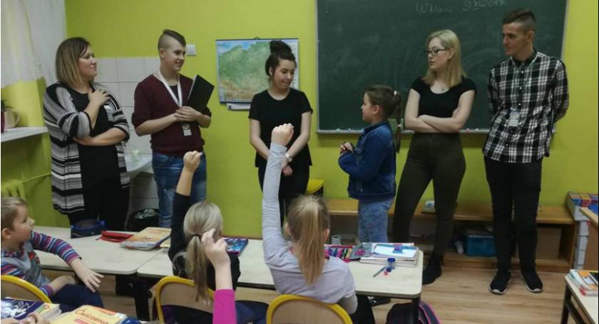 Znów pomogli  zwierzętom