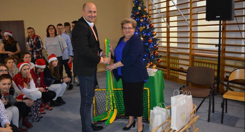 Dieta rypinskiego radnego na szczytny cel