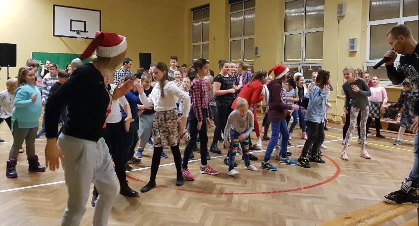 Świąteczna Inicjatywa w SP nr 1