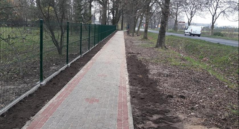 Spacerkiem na Sadową