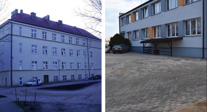 Zaparkują i poćwiczą