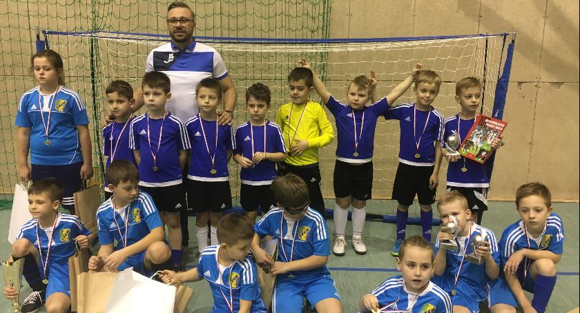 Sukces Lecha Rypin