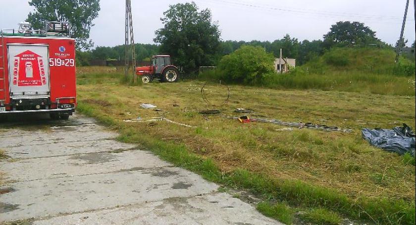 Zarzuty za śmierć pracowników urzędu w Sosnowie