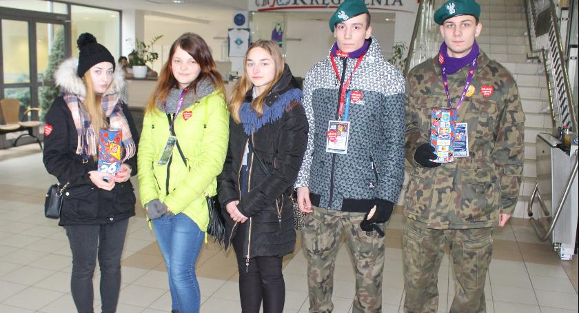 Rekordowa zbiórka w Rypinie 