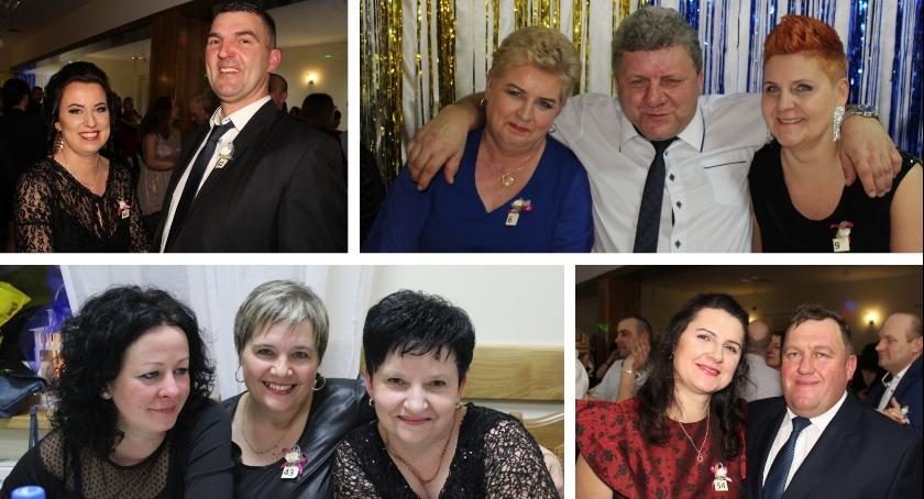 Zabawa w szczytnym celu w Sadłowie