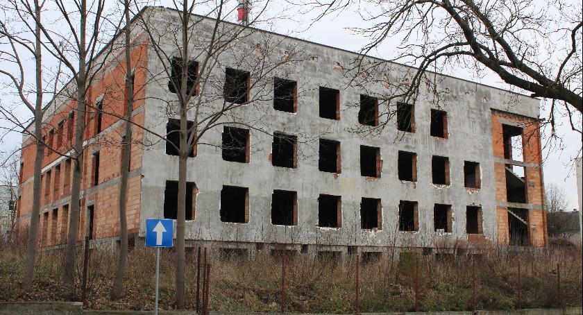 Pustostan  już nie będzie straszyć?