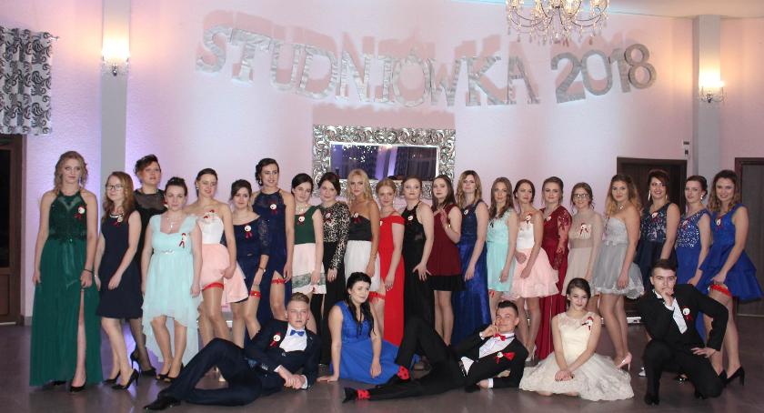 Studniówka Zespołu Szkół nr 3 im. B. Chełmickiego