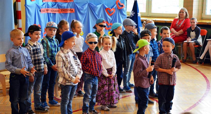 Dzień Babci i Dziadka w Trąbinie