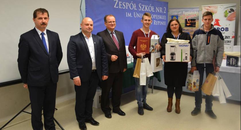 Młodzi kucharze rywalizowali  w Ekonomiku