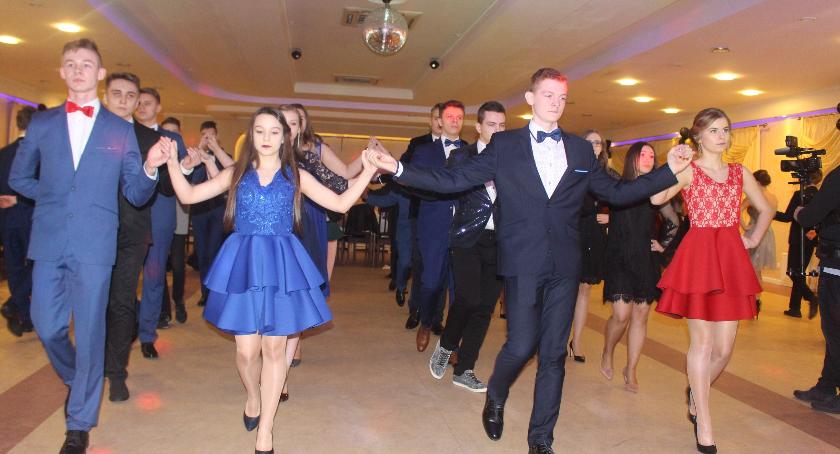 Bal gimnazjalny ZS nr 1 [galeria zdjęć]