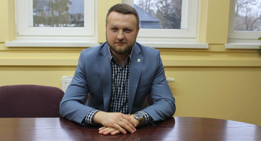 Poseł Kukiz’15  gościł w Rypinie