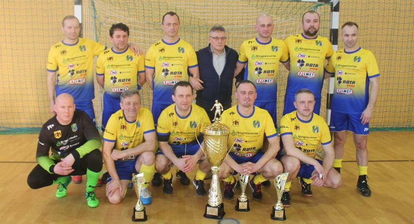 Zagrali w szczytnym celu