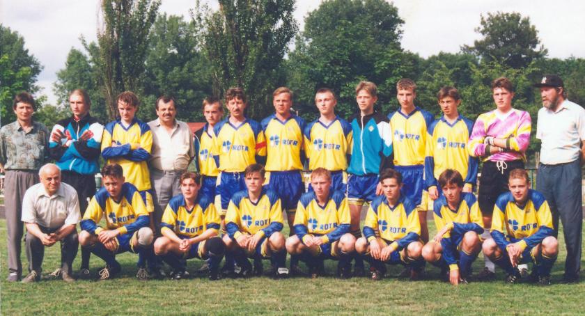 Z historii Lecha Rypin (1994-1996)