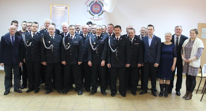Po walnym w Rypałkach