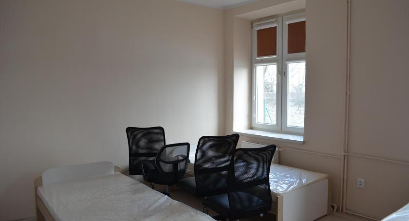 Remontują dom dziecka w Rypinie
