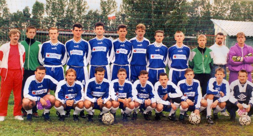 Lech Rypin w latach 1996-1997.  Droga do III ligi