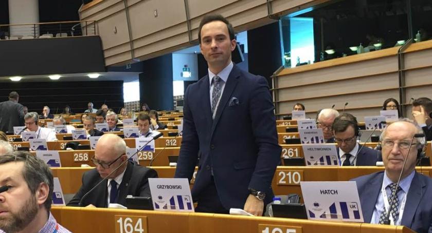 Rypiński głos w Brukseli