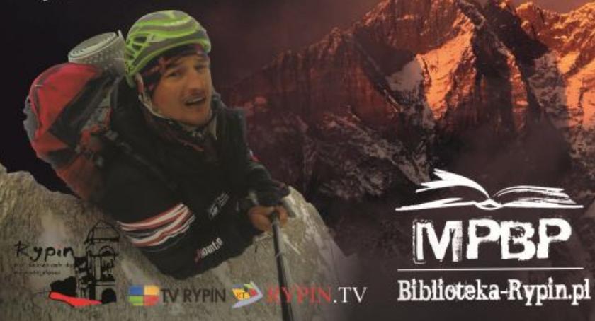 Adam Bielecki w Rypinie