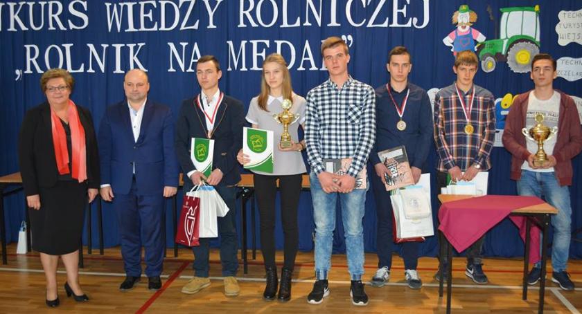 Sprawdzili wiedzę rolniczą