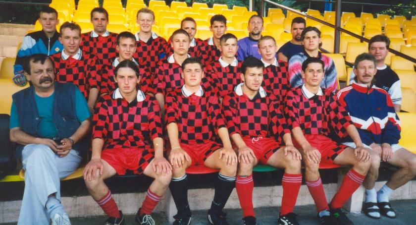Lech Rypin w III lidze (1997-1998)