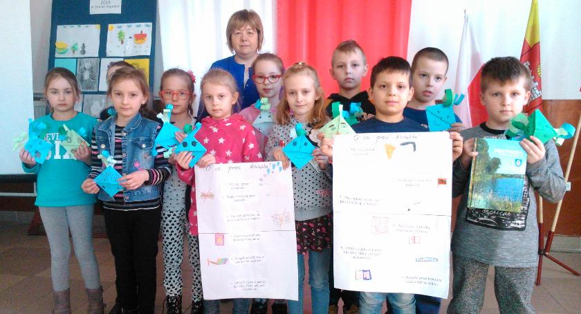 Zagłębili się w świat książek