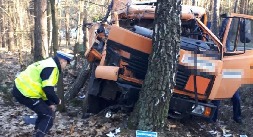 O włos od tragedii