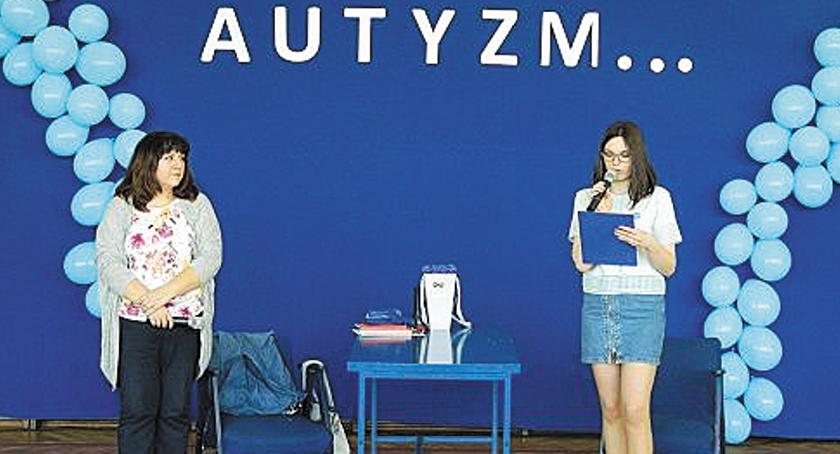 Szlachetny gest uczniów z Ostrowitego