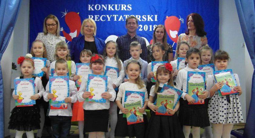 Przedszkolaki w świecie poezji