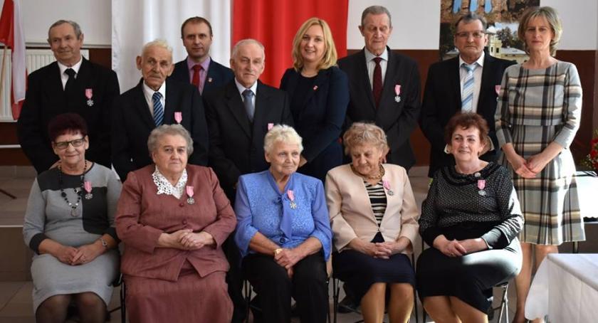 Piękny jubileusz pięciu par
