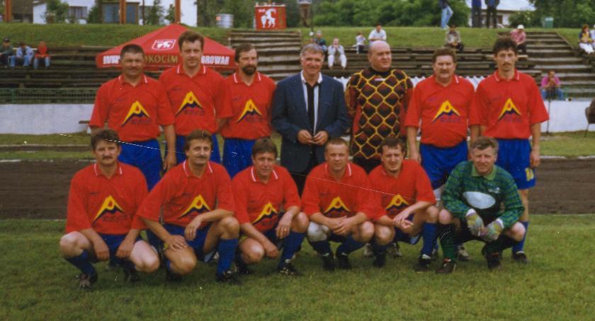 Lech Rypin: Ponownie w IV lidze