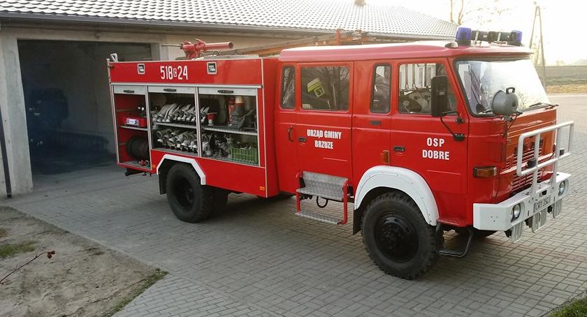 OSP Dobre. Ratują życie i mienie od 65 lat