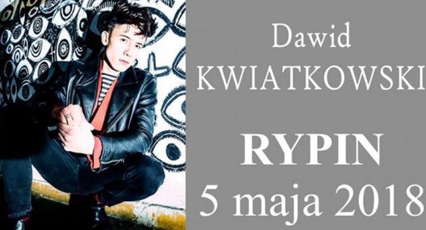 Majówka  z Kwiatkowskim w Rypinie