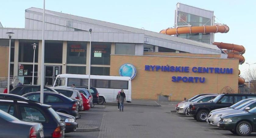 Tragedia w Rypinie! Zgon na basenie