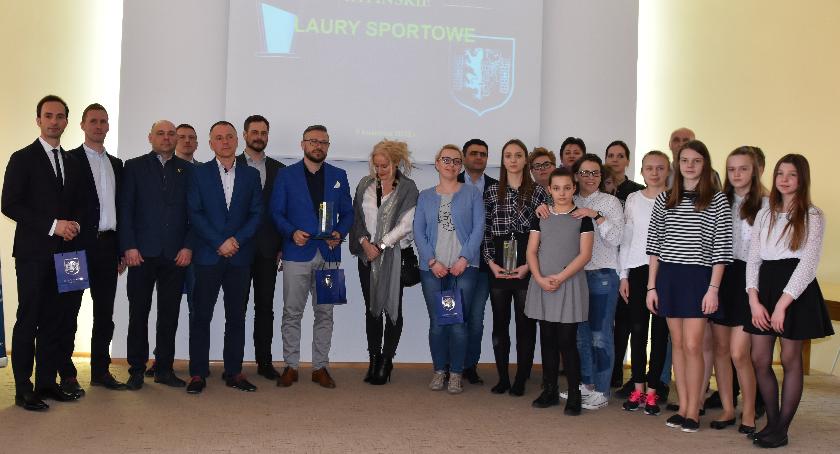 Laury Sportowe 2017 wręczone
