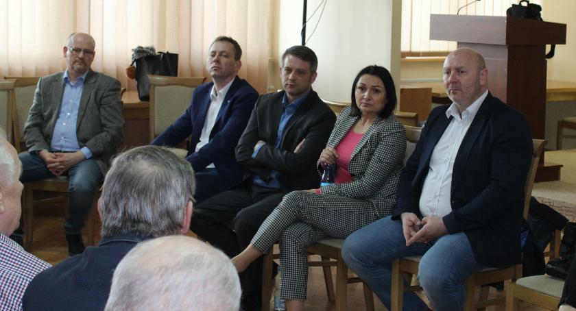 Z politykami Platformy Obywatelskiej o samorządzie i nie tylko