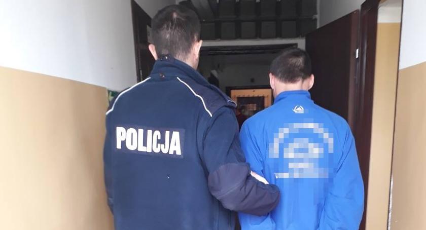 Włamał się, żeby ukraść... 100 złotych