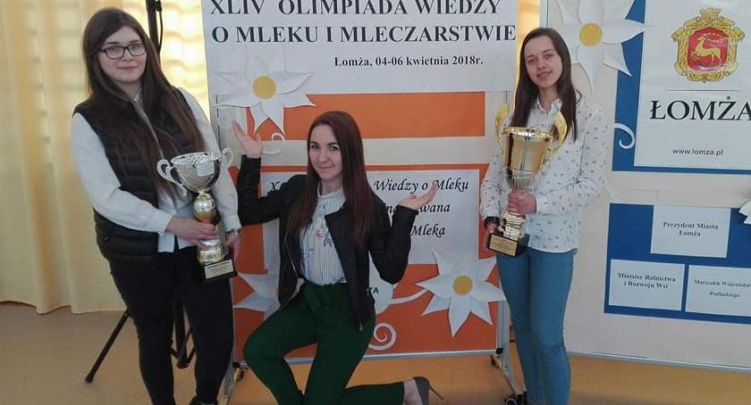 Uczniowie ZS nr w Rypinie znowu najlepsi