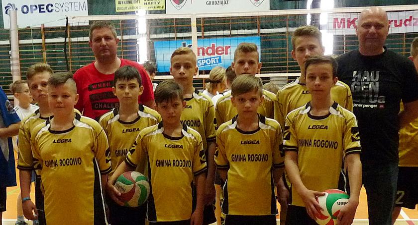 Sukces uczniów z Rogowa