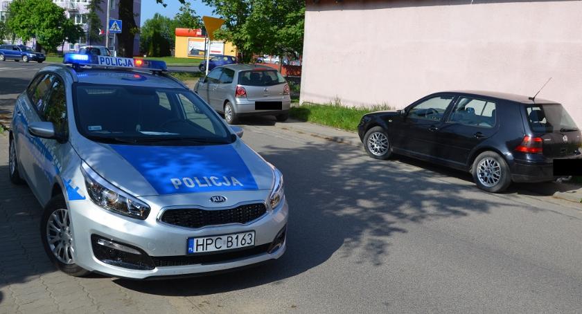 Szok! Czterolatek wbiegł wprost pod samochód