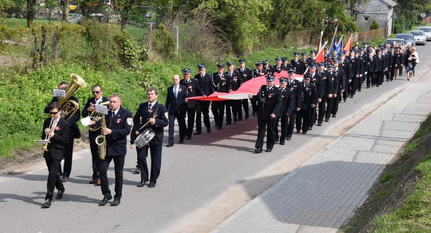 Wielkie świętowanie w Trąbinie