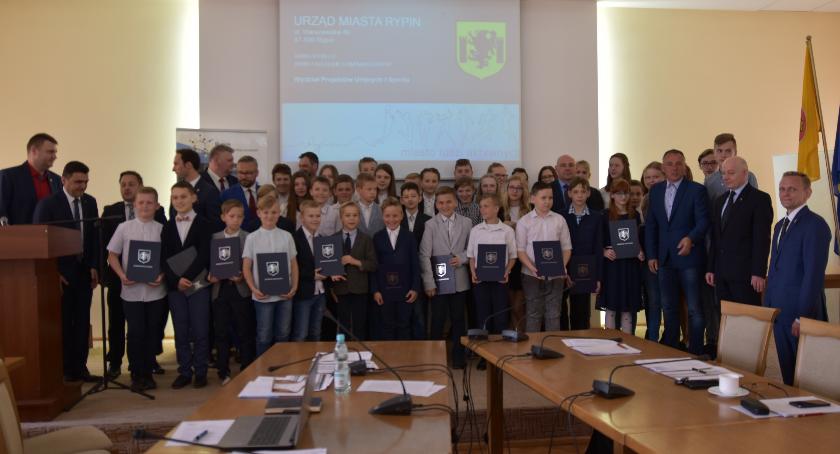 Rypin: Przyznali 42 stypendia sportowe