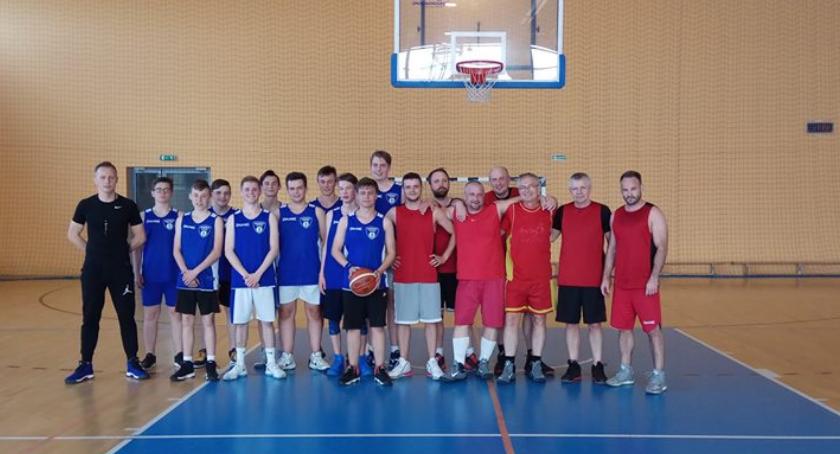 Basket Rypin zawsze aktywny