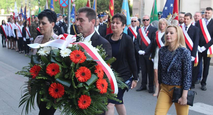 Upamiętnili Konstytucję 3 Maja