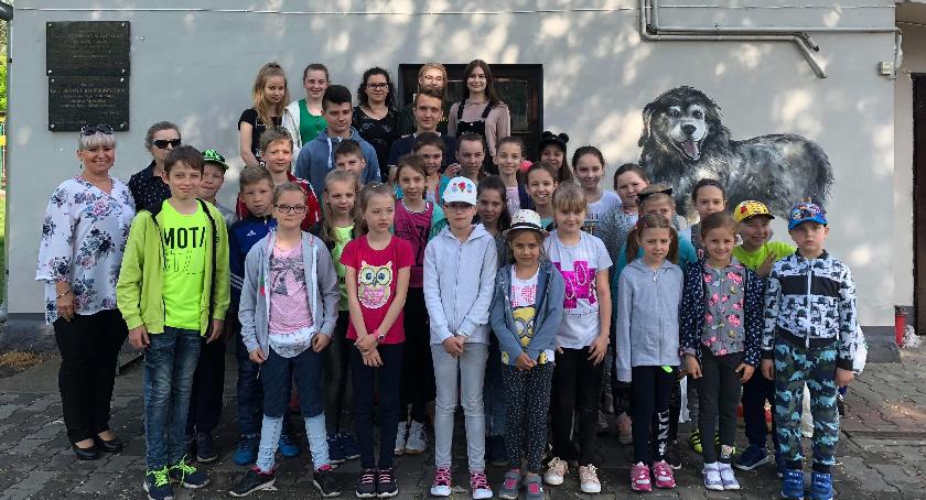 Szlachetny gest uczniów Zespołu Szkół w Skrwilnie