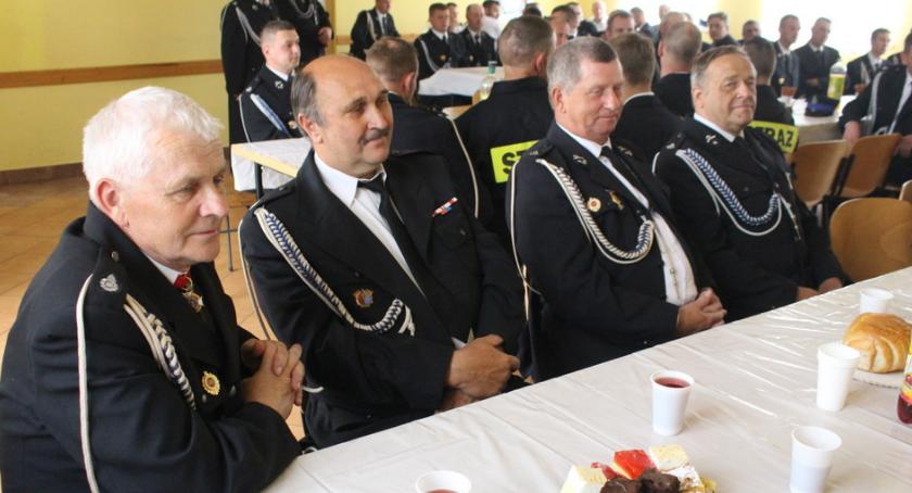 Wielki dzień strażaków z gminy Rogowo