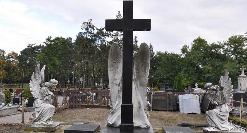 Mogiły dziedziców będą jak nowe