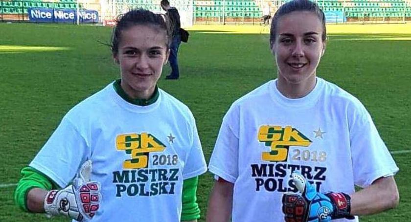 O piłce okiem mistrzyni Anny Palińskiej z Dębian