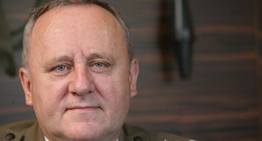 Spotkanie z generałem Bogusławem Packiem