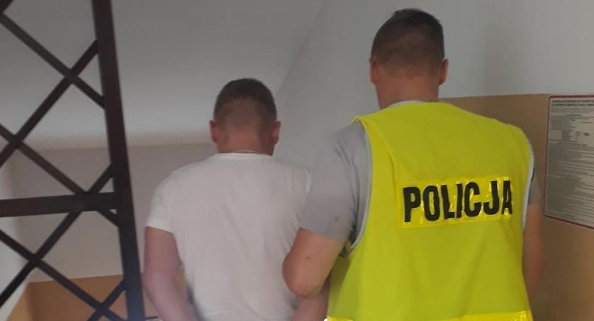Pobili 23-latka na festynie